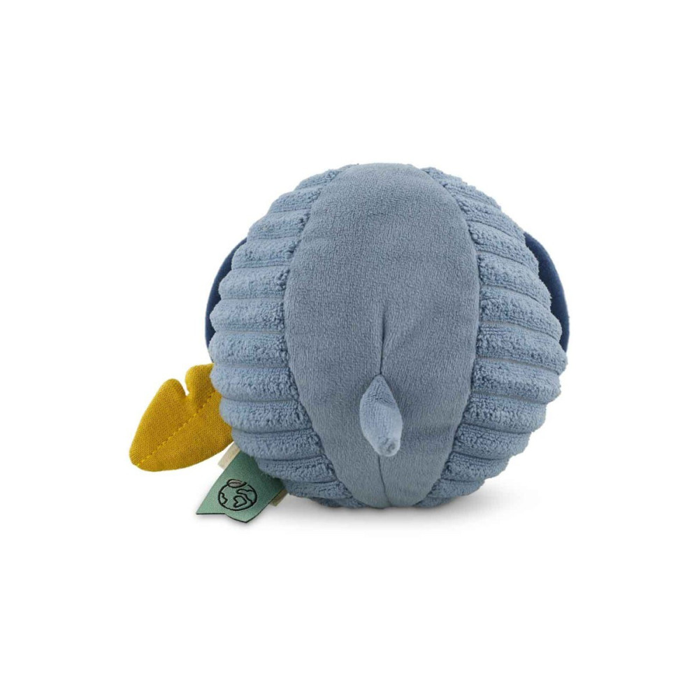 Trixie Elephant Ball - плюшева іграшка-м'яч із дзвіночком • Elephant Trixie Elephant Ball - плюшева іграшка-м'яч із дзвіночком • Elephant