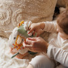 BabyOno Корівка Бінго Activity Cube - сенсорний кубик (1689)