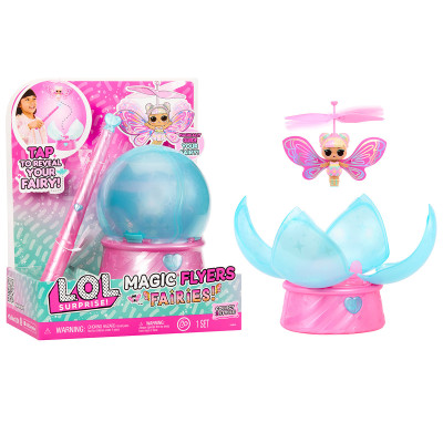 L.O.L. Surprise! Magic Flyers Fairies Квиточка - летающая кукла-фея (542261)