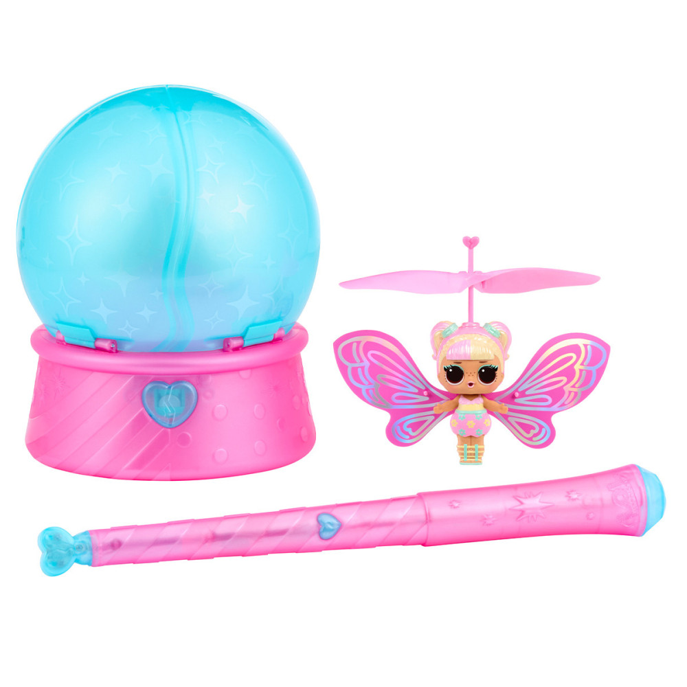 L.O.L. Surprise! Magic Flyers Fairies Квиточка - летающая кукла-фея (542261)