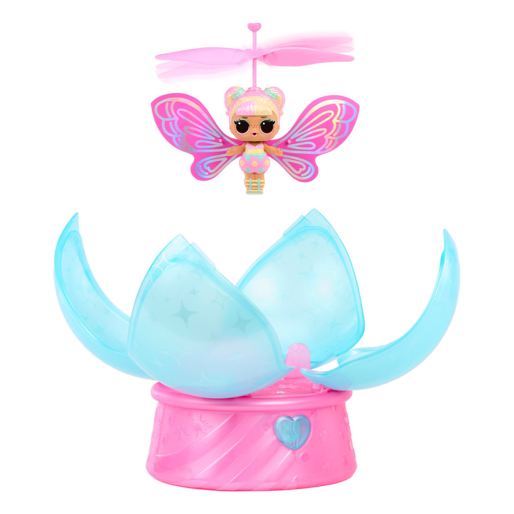 L.O.L. Surprise! Magic Flyers Fairies Квиточка - летающая кукла-фея (542261)