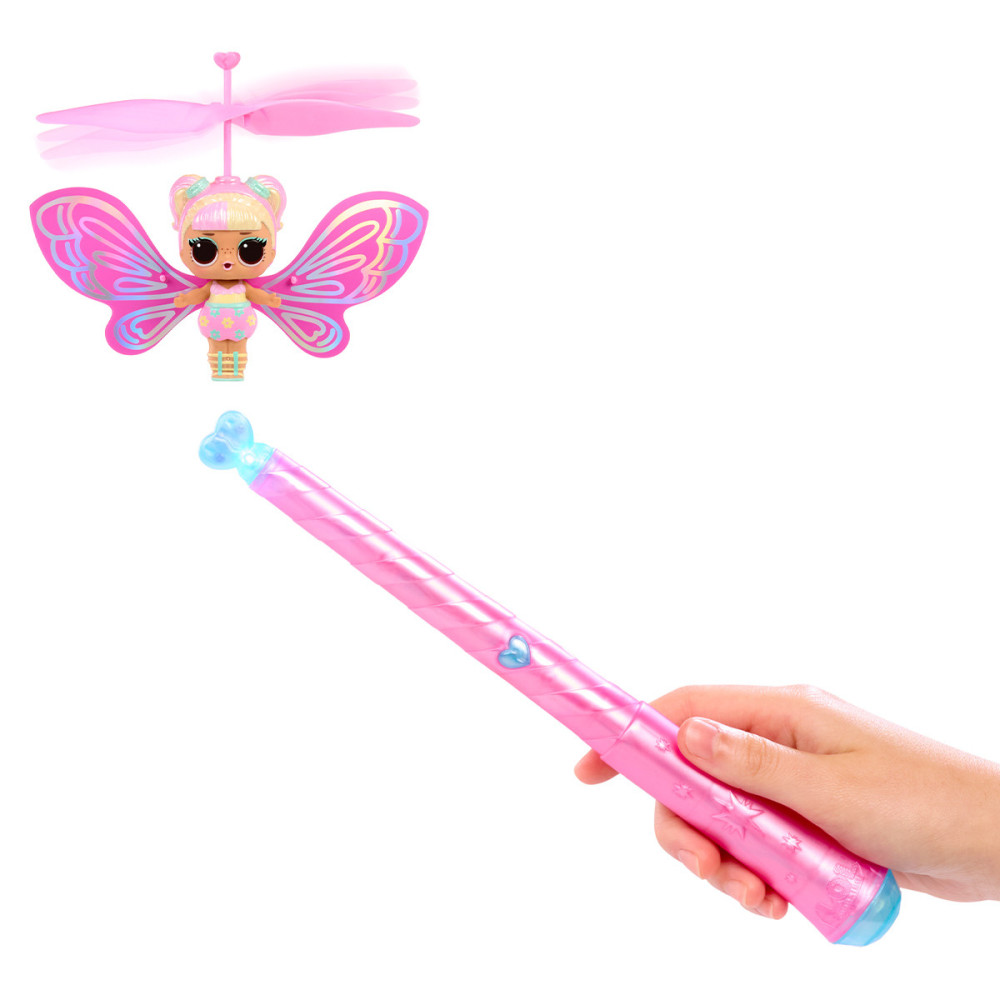 L.O.L. Surprise! Magic Flyers Fairies Квиточка - летающая кукла-фея (542261)