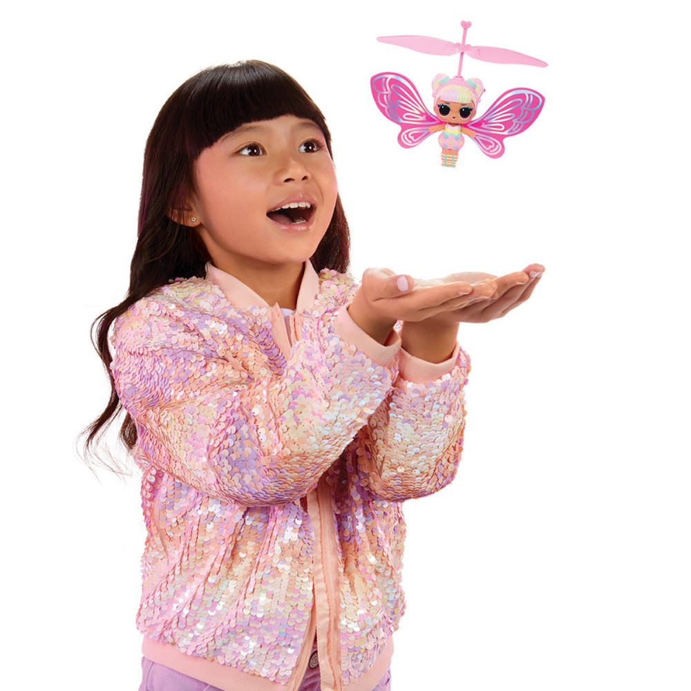 L.O.L. Surprise! Magic Flyers Fairies Квиточка - летающая кукла-фея (542261)