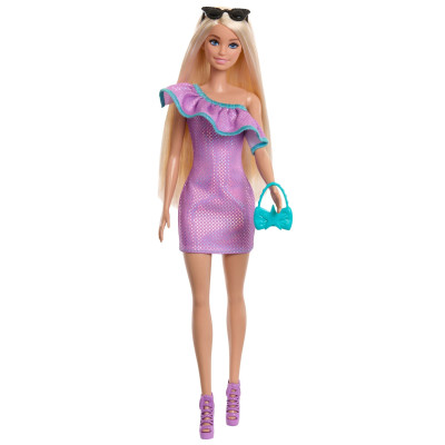 Barbie Стильні наряди - лялька з одягом і аксесуарами для 3 образів (HYT61)