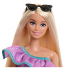 Barbie Стильні наряди - лялька з одягом і аксесуарами для 3 образів (HYT61)