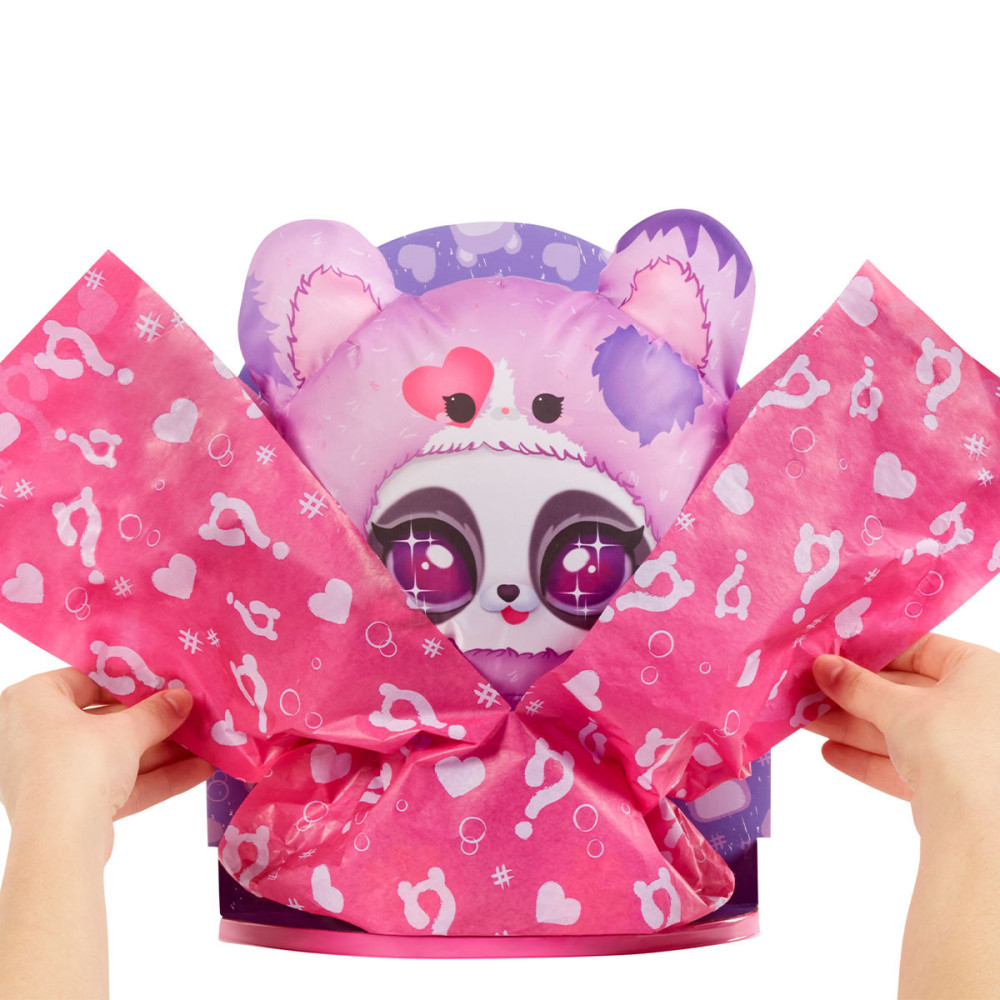 L.O.L. Surprise! Tweens Costume Гупс К'юти - кукла с надувным костюмом медвежонка (510413)