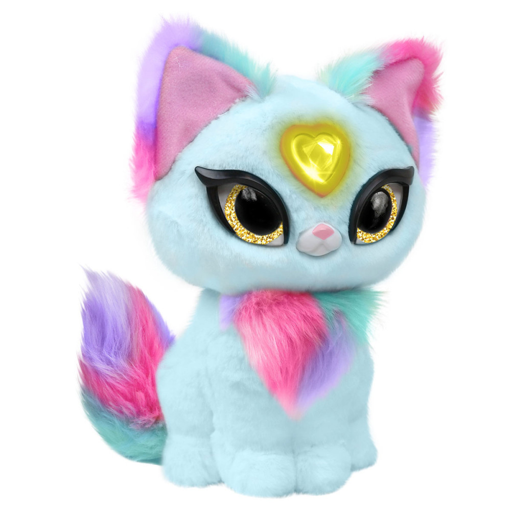 My Fuzzy Friends Magic Whispers Skye - інтерактивне кошеня (18604) My Fuzzy Friends Magic Whispers Skye - інтерактивне кошеня (18604)