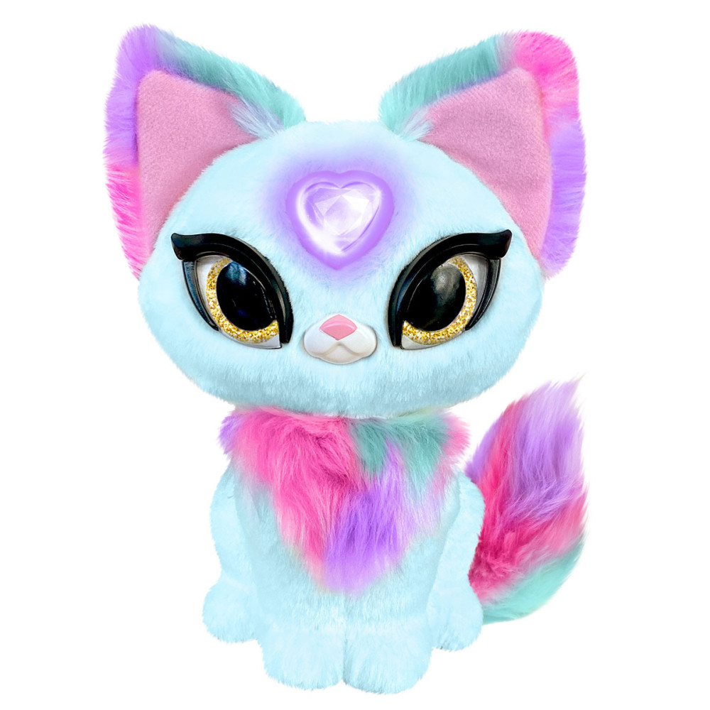 My Fuzzy Friends Magic Whispers Skye - інтерактивне кошеня (18604) My Fuzzy Friends Magic Whispers Skye - інтерактивне кошеня (18604)