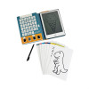 Zazu Fun LCD Drawing Tablet - планшет для малювання з шаблонами (ZA-TABLET-01)