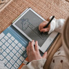 Zazu Fun LCD Drawing Tablet - планшет для малювання з шаблонами (ZA-TABLET-01)
