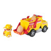 Paw Patrol Кремез Пожежна рятувальна місія - рятувальний автомобіль з фігуркою