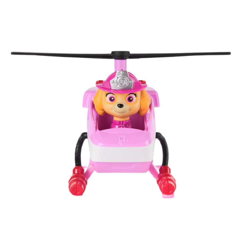 Paw Patrol Скай Пожежна рятувальна місія - рятувальний гелікоптер з фігуркою