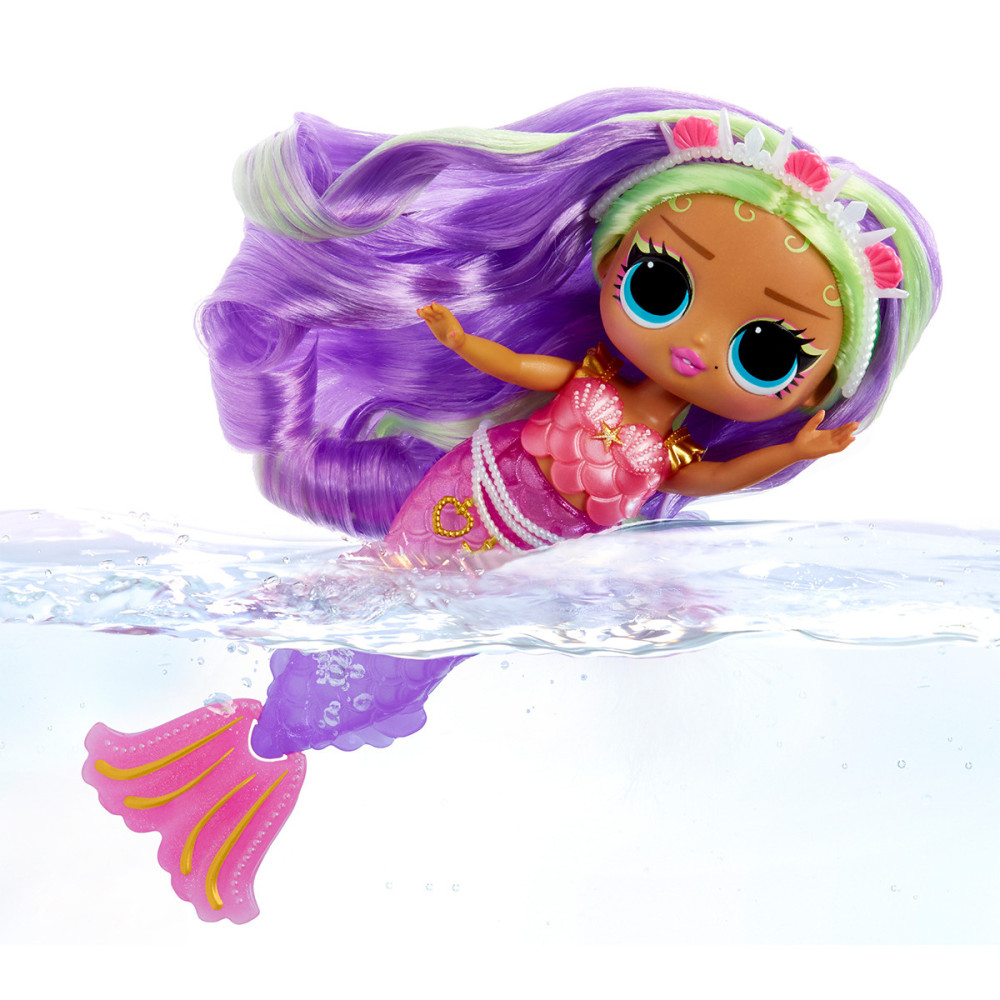 L.O.L. Surprise! Tweens Mermaids Клео Коув - кукла-русалка с меняющим цвет хвостом (510437)