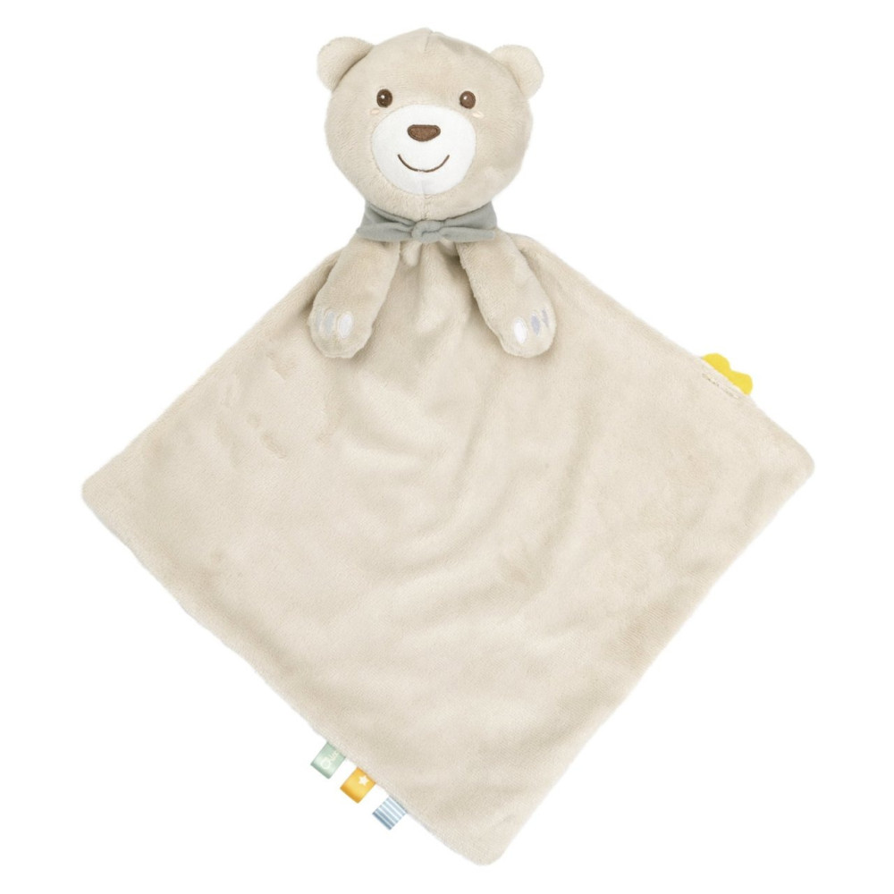 Chicco Maxi DouDou - музична іграшка-комфортер • Бежевий (12159.00)