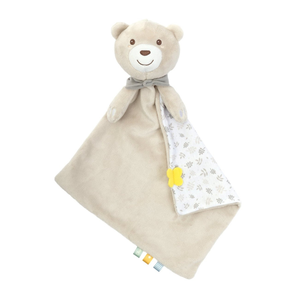 Chicco Maxi DouDou - музична іграшка-комфортер • Бежевий (12159.00)