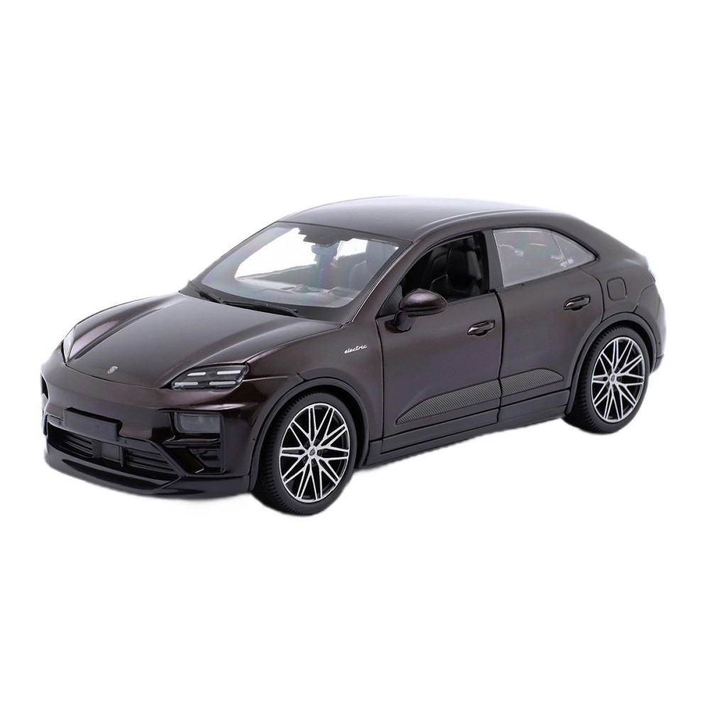 Bburago Porsche Macan 4 Electric - колекційна автомодель 1:24 (18-21114)