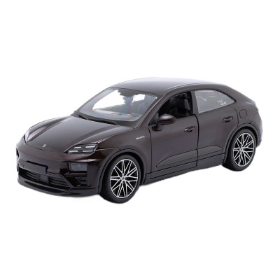 Bburago Porsche Macan 4 Electric - коллекционная автомодель 1:24 (18-21114)