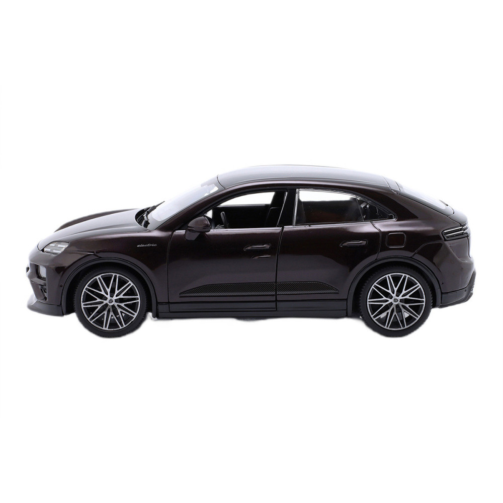Bburago Porsche Macan 4 Electric - колекційна автомодель 1:24 (18-21114)