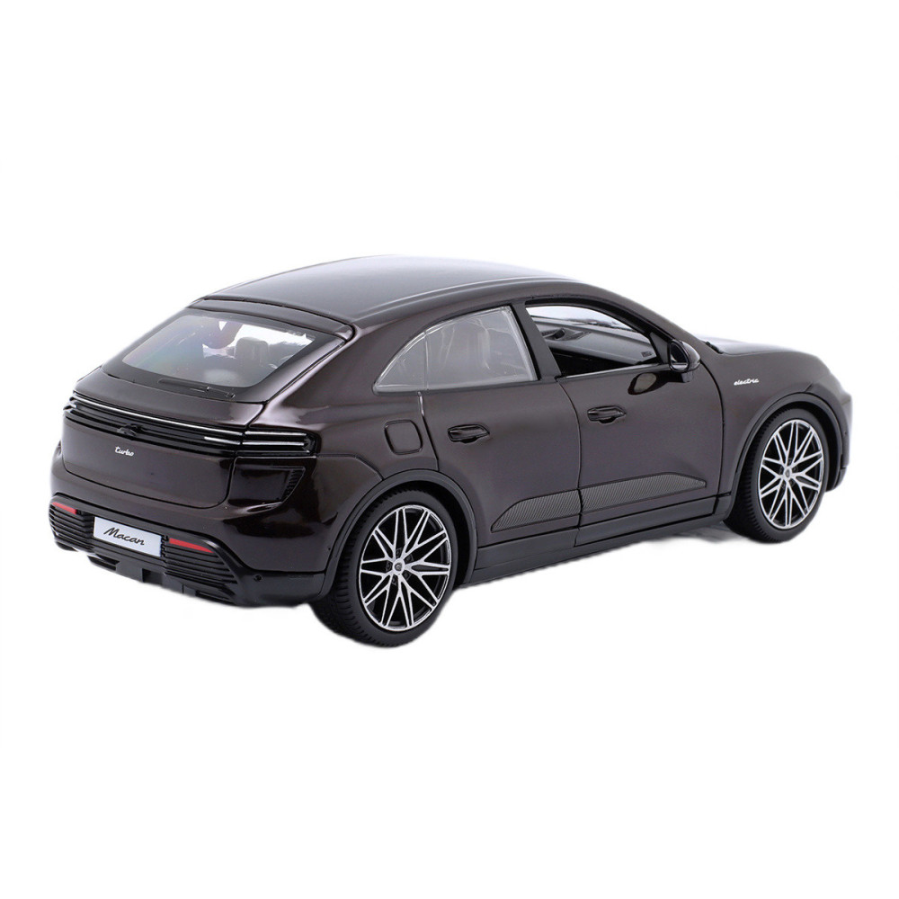 Bburago Porsche Macan 4 Electric - колекційна автомодель 1:24 (18-21114)