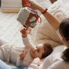 BabyOno Кролик Каро Activity Cube - сенсорний кубик (1683)