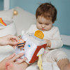 BabyOno Природа Activity Cube - сенсорний кубик (1680)