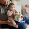 BabyOno Природа Activity Cube - сенсорний кубик (1680)