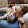 BabyOno Природа Activity Cube - сенсорний кубик (1680)