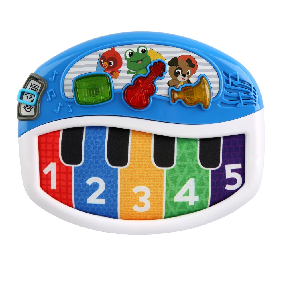 Baby Einstein Discover & Play Piano - музичне піаніно для малюків (90606)