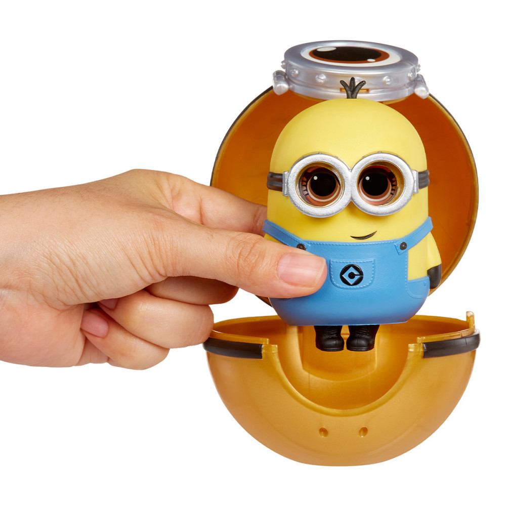 L.O.L. Surprise! Loves Minions - кукла-тотс в резиновом костюме миньона (542728)