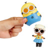 L.O.L. Surprise! Loves Minions - кукла-тотс в резиновом костюме миньона (542728)