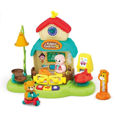 Hola Toys Детский сад - игровой центр с музыкой (A935)