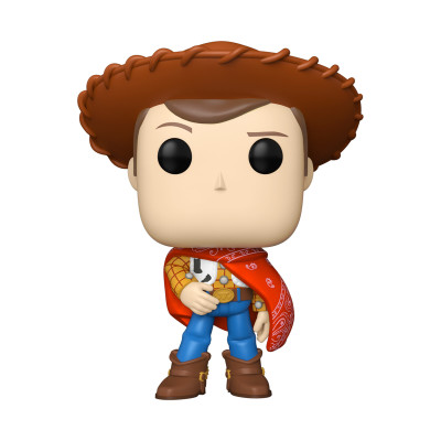 Funko Pop Toy Story 5 Woody - виниловая фигурка (90767)