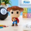 Funko Pop Toy Story 5 Woody - виниловая фигурка (90767)