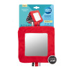 Canpol babies Contrast Mirror - м'яке контрастне дзеркальце Sensory Toys (68/079)