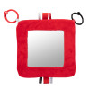 Canpol babies Contrast Mirror - м'яке контрастне дзеркальце Sensory Toys (68/079)