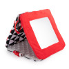 Canpol babies Contrast Mirror - м'яке контрастне дзеркальце Sensory Toys (68/079)