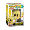 Funko Pop SpongeBob SquarePants Glove World SpongeBob - виниловая фигурка (75734)