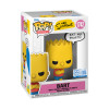 Funko Pop The Simpsons Bart Eat My Shorts - виниловая фигурка (87246)