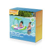 Bestway Space Splash - дитячий надувний човен із сонцезахисним навісом (34149)