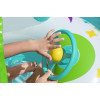 Bestway Space Splash - дитячий надувний човен із сонцезахисним навісом (34149)