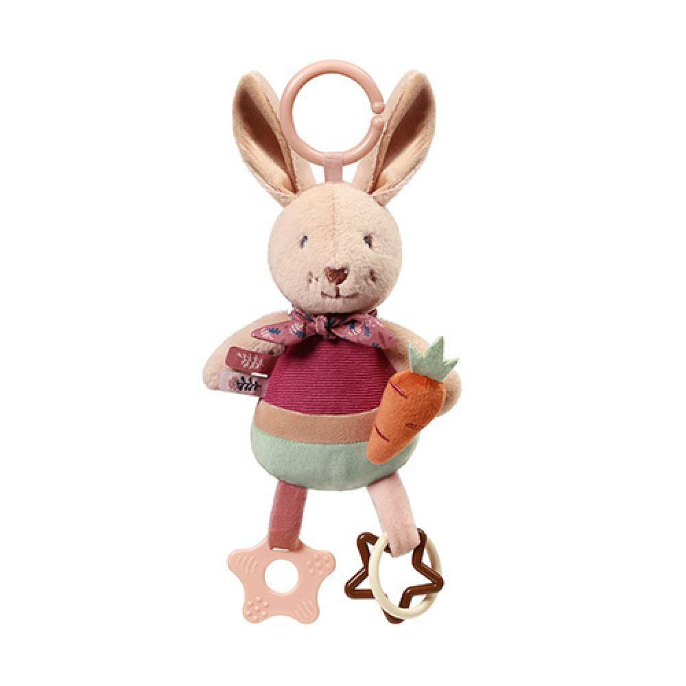 BabyOno Кролик Каро Hanging Toy - розвиваюча іграшка-підвіска (1685)