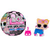 L.O.L. Surprise! Eye Spy Улюбленець - шпигунський набір з улюбленцем і кольоровим піском (122296)