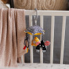 BabyOno Мишеня та сир Baby Mobile - контрастна підвіска-карусель (1678)
