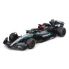 Bburago Mercedes-AMG F1 W15 Performance - модель боліда 1:43 (18-38208)