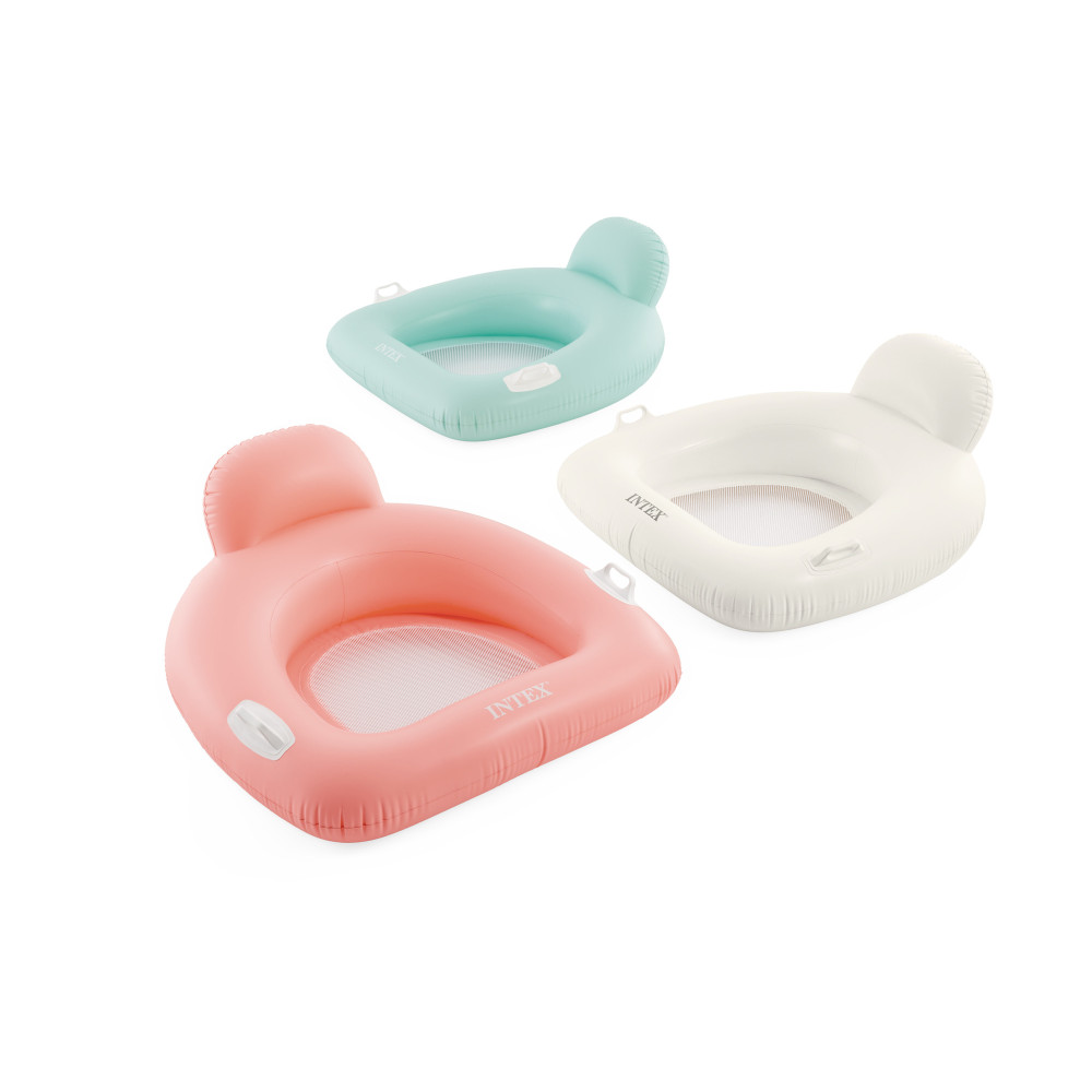 Intex Pillow Float Lounge - надувне крісло для плавання (56801)