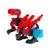 Dinoster Раптор-бот Красный - динозавр-трансформер (EU580840-1)