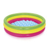 Bestway Swim Squad 102 см - дитячий круглий надувний басейн (51104)