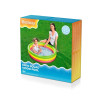 Bestway Swim Squad 102 см - дитячий круглий надувний басейн (51104)
