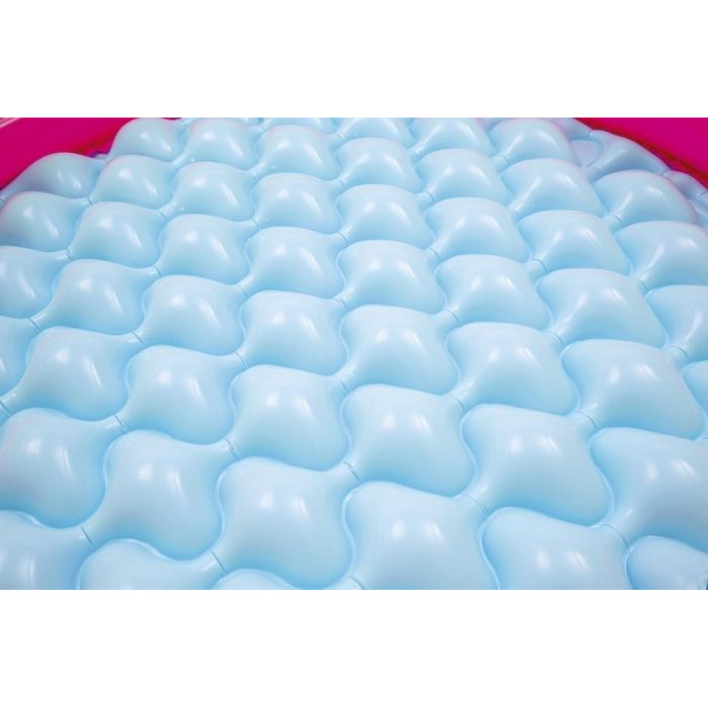 Bestway Swim Squad 102 см - дитячий круглий надувний басейн (51104)