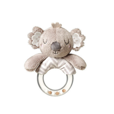 BabyOno Коала Коко - брязкальце з м'якою іграшкою (1634) BabyOno Коала Коко - брязкальце з м'якою іграшкою (1634)